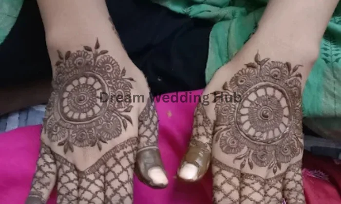 Mehndi by Unnati